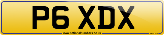 P6 XDX