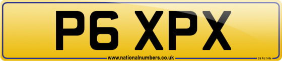 P6 XPX