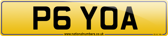 P6 YOA