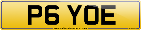 P6 YOE