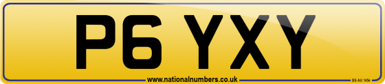 P6 YXY