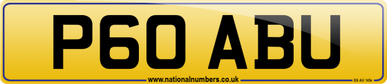P60 ABU