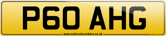 P60 AHG
