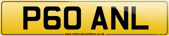 P60 ANL