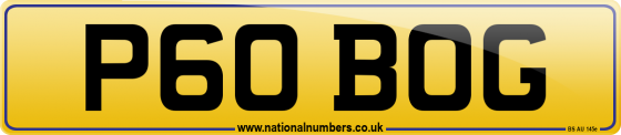 P60 BOG