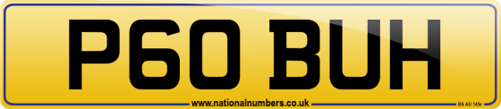 P60 BUH