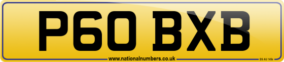 P60 BXB
