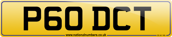 P60 DCT