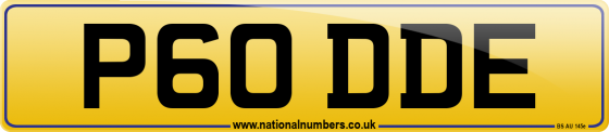 P60 DDE