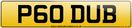 P60 DUB
