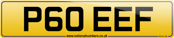 P60 EEF
