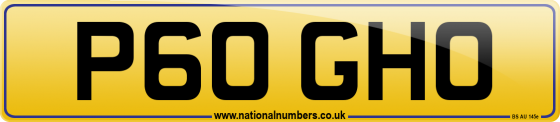 P60 GHO
