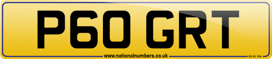P60 GRT