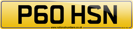 P60 HSN