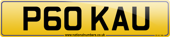 P60 KAU