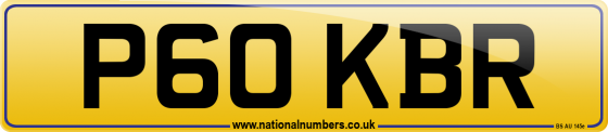 P60 KBR