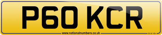 P60 KCR