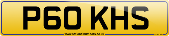 P60 KHS