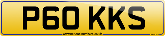P60 KKS