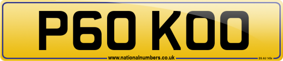 P60 KOO