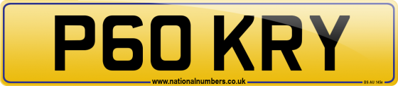 P60 KRY