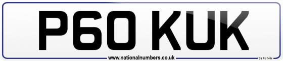 P60 KUK