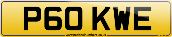 P60 KWE