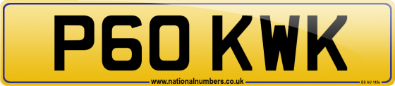 P60 KWK