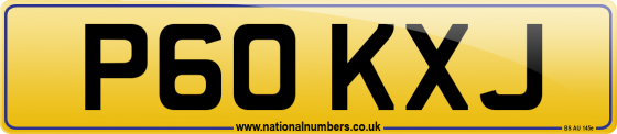 P60 KXJ