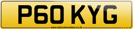 P60 KYG