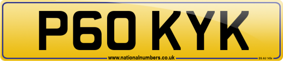 P60 KYK
