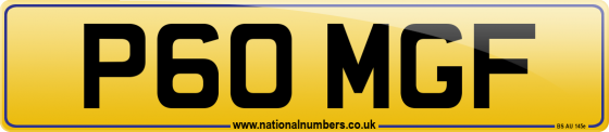 P60 MGF