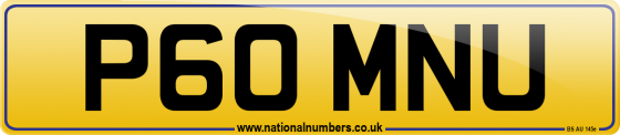 P60 MNU