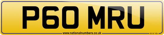 P60 MRU