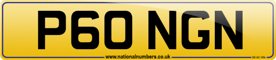 P60 NGN