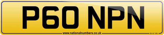 P60 NPN