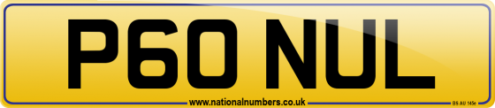 P60 NUL