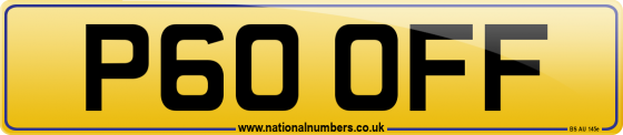 P60 OFF