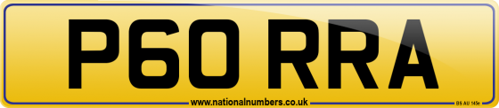 P60 RRA