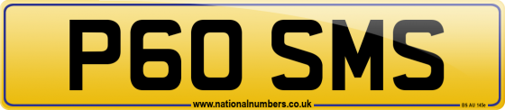 P60 SMS
