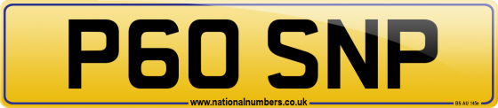 P60 SNP
