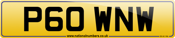 P60 WNW