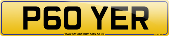 P60 YER