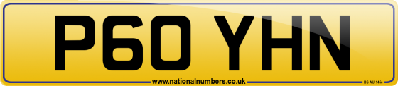 P60 YHN