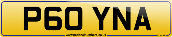 P60 YNA