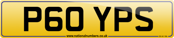 P60 YPS