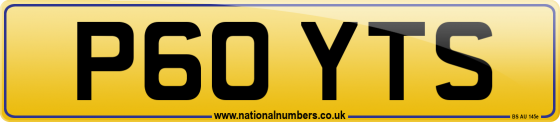 P60 YTS