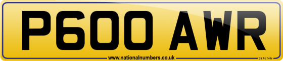 P600 AWR