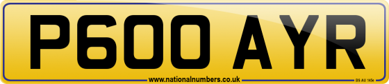 P600 AYR