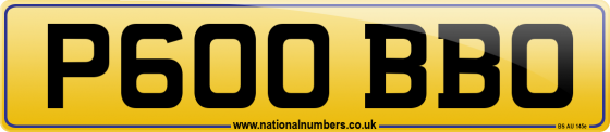 P600 BBO